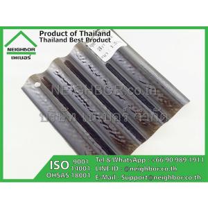   Super Wave Embossed  6x105x1.50mm.